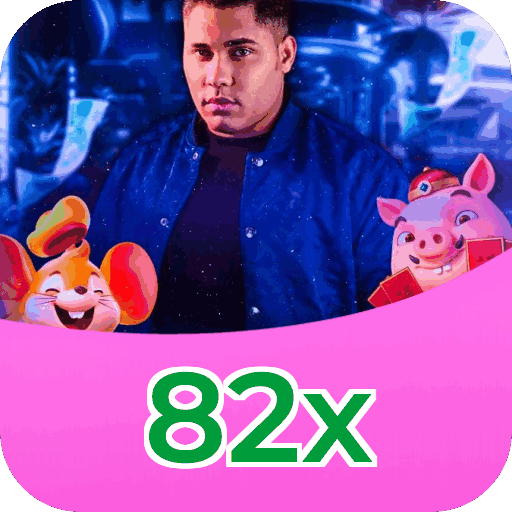 Catálogo de jogos 82x com fornecedores Pragmatic Play, Evolution, NetEnt